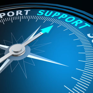 support